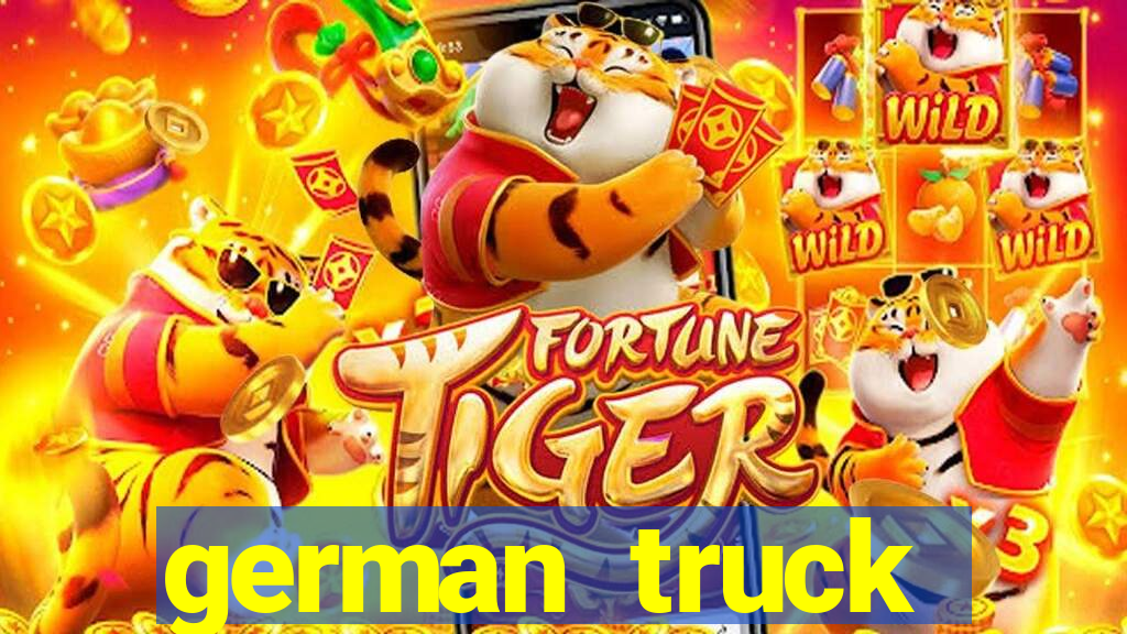 german truck simulator jogar online